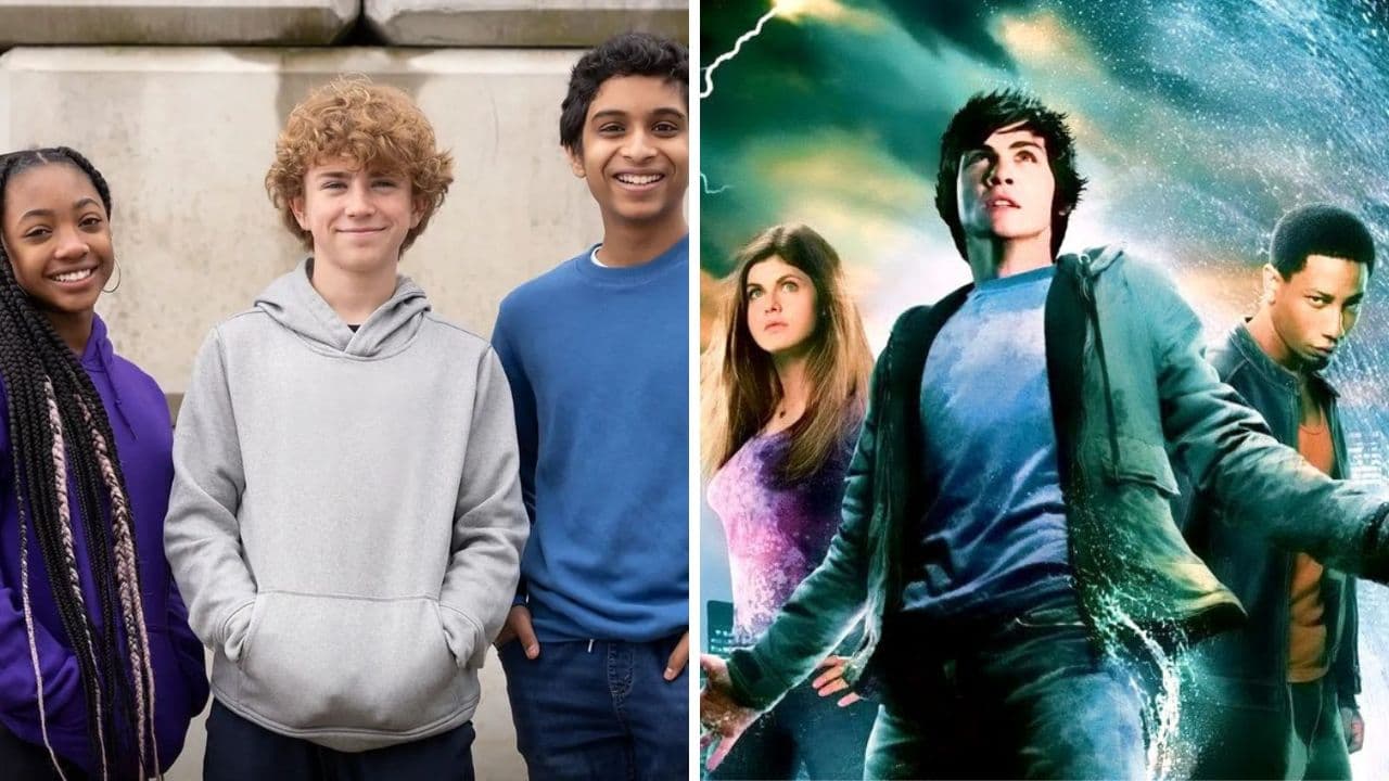 Percy Jackson y los Dioses del Olimpo: ¿Quiénes son los actores del elenco?