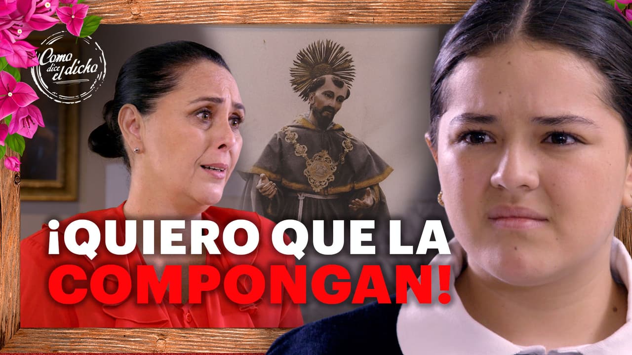 La mamá de Elena descubre que es gay y quiere “componerla” por miedo al castigo divino