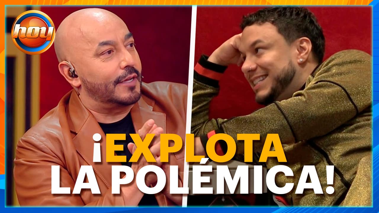 Lorenzo Méndez lanza FUERTES declaraciones contra Chiquis y Lupillo Rivera reacciona