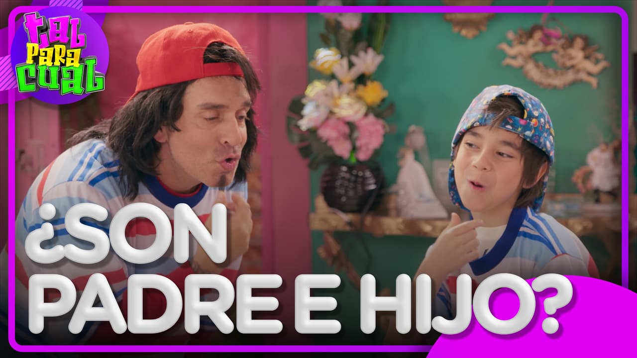Tal para cual: ¿Hétor es hijo de Nacolás?