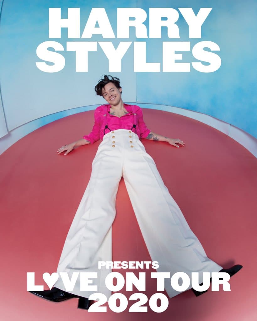 Harry Styles acaba de anunciar fechas para su gira en Norteamérica y sí, VIENE A MÉXICO