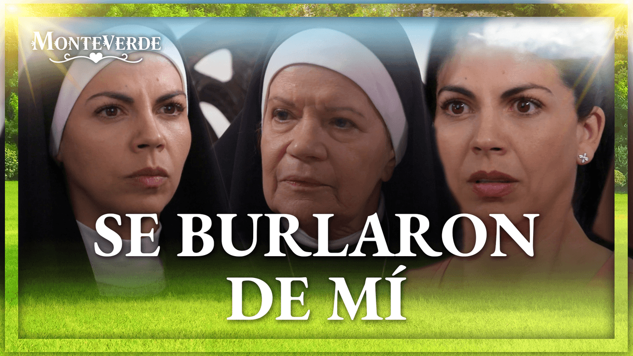La madre Gustava descubre el engaño de la hermana Celeste