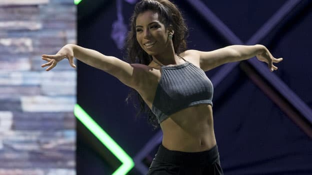 Pamela Aquino, soñadora de Danilo Carrera