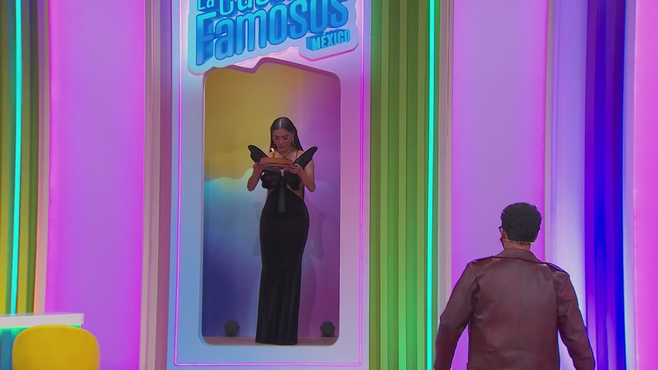 Galilea Montijo deslumbra con su look en la tercera gala de nominación de La Casa de los Famosos México 2026; Wendy Guevara queda atónita