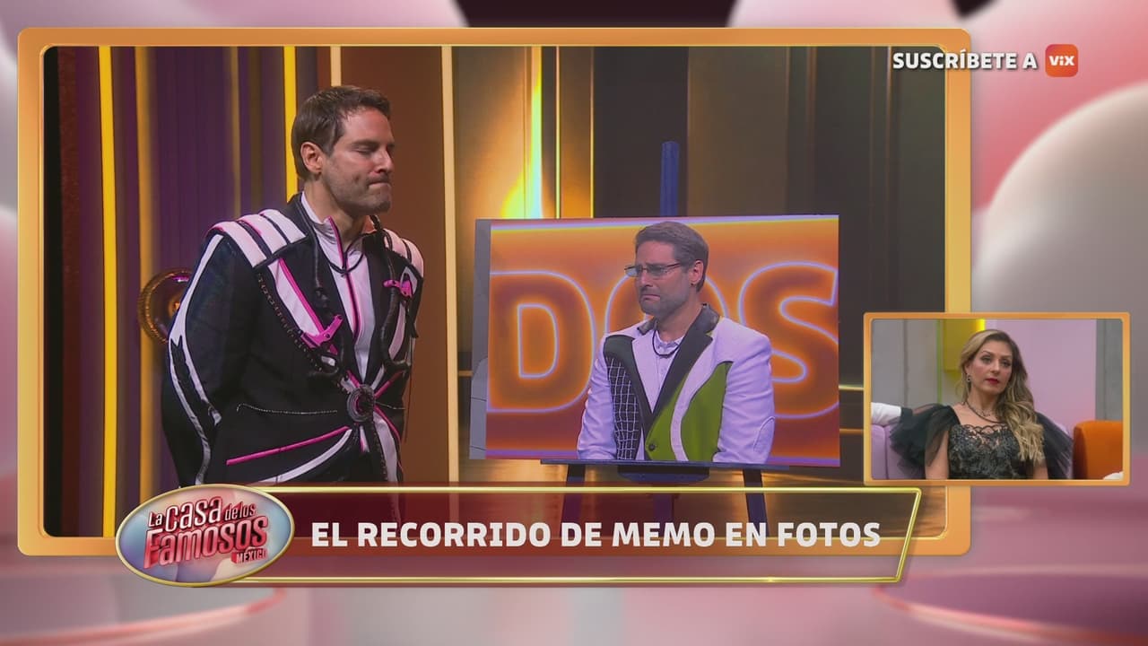 La Casa de Los Famosos México 2026.