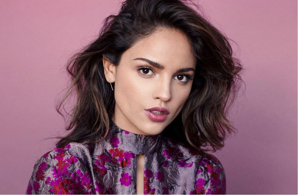 Eiza González sorprende con radical cambio de look