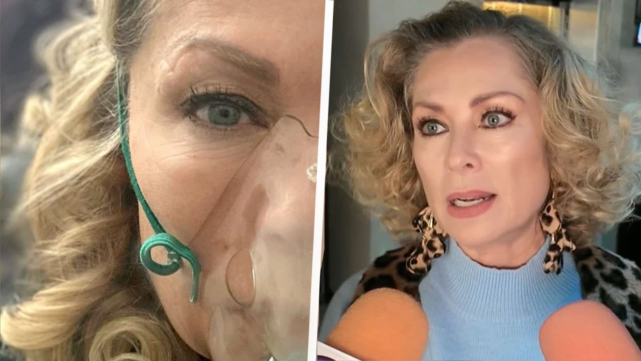 Lety Calderón revela la verdad detrás de su pérdida de peso y sus problemas de salud