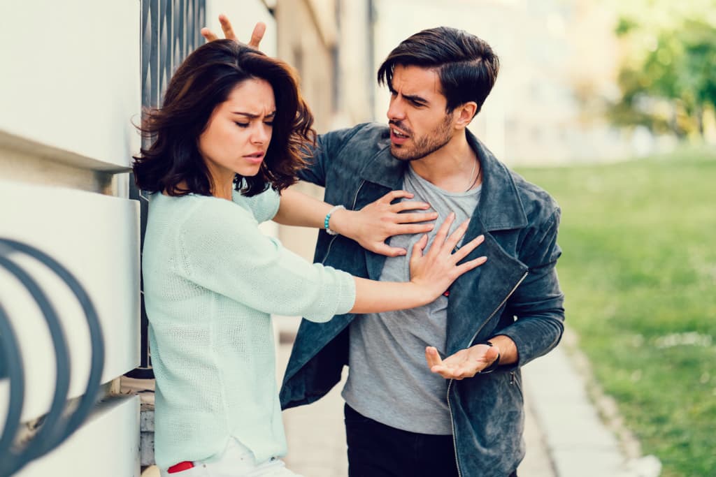 Cinco cosas que te gustaría gritarle a tu ex