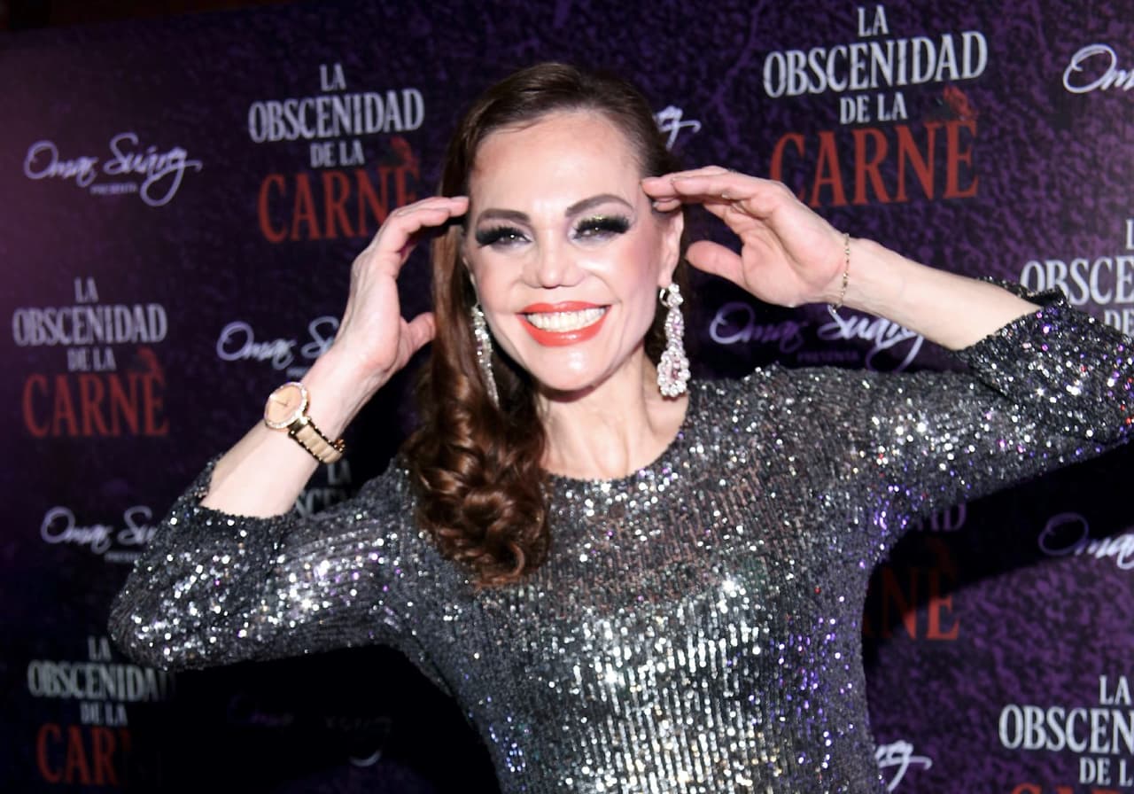 Hospitalizan de emergencia a Carmen Campuzano debido a problemas nasales; esto es lo que se sabe 