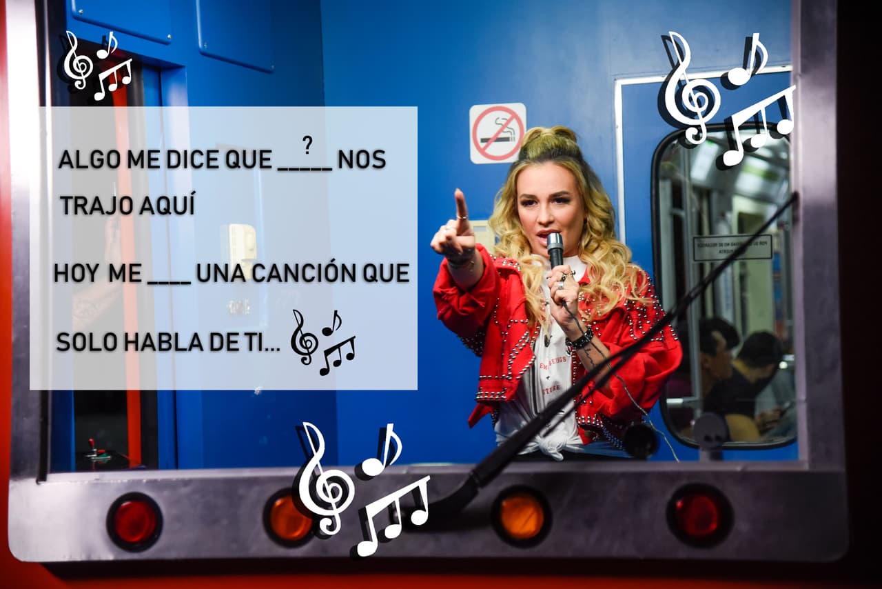 Quiz 'Esta historia me suena': ¿Cómo sigue la letra de esta canción?