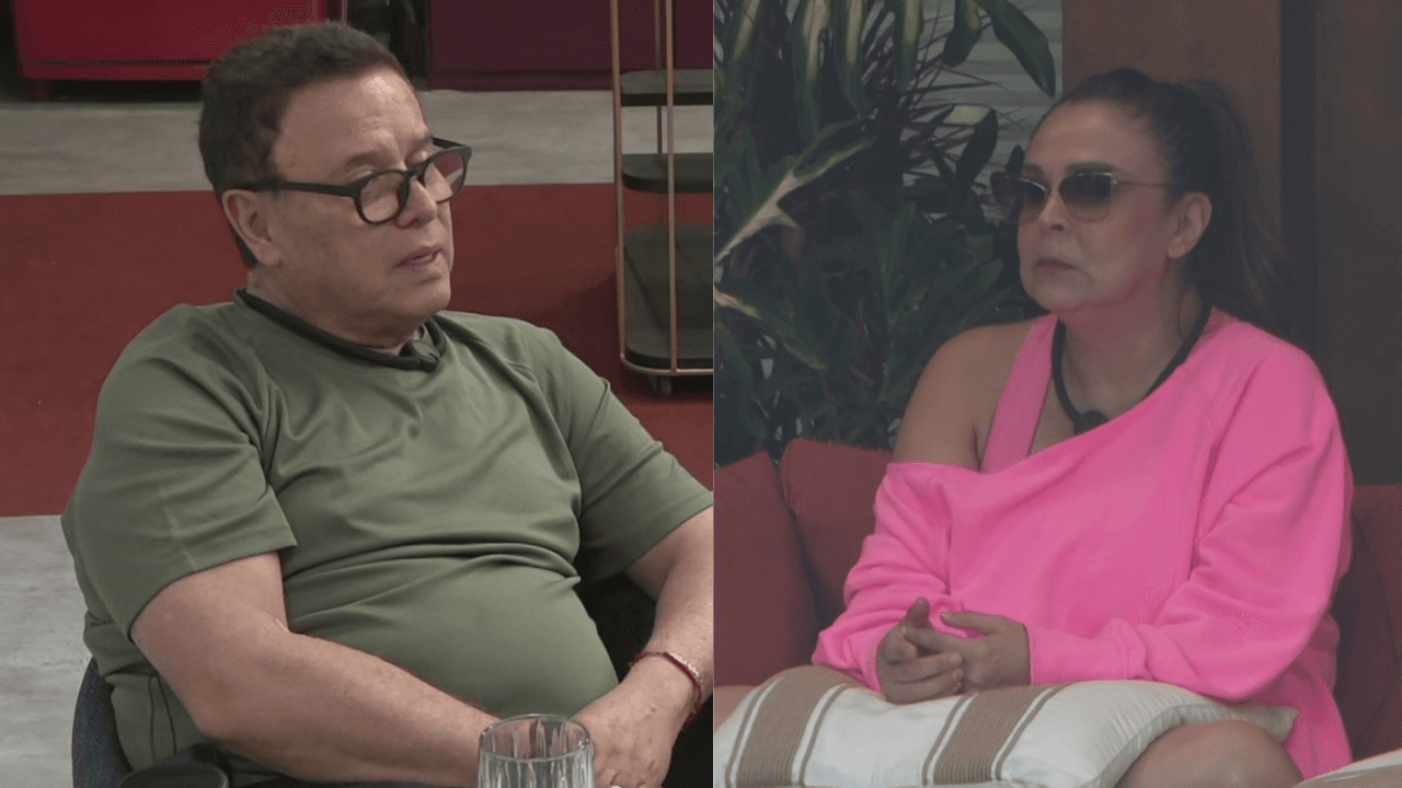 Brenda Bezares regaña a Mario Bezares por hacer algo malo frente a las cámaras: él no se calla y reacciona 