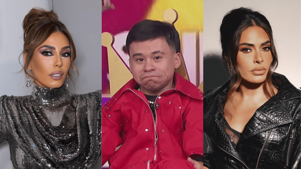 Abelito se niega a hacer esto en fiesta de Galilea Montijo y a los pocos minutos así fue visto junto a Mar Contreras