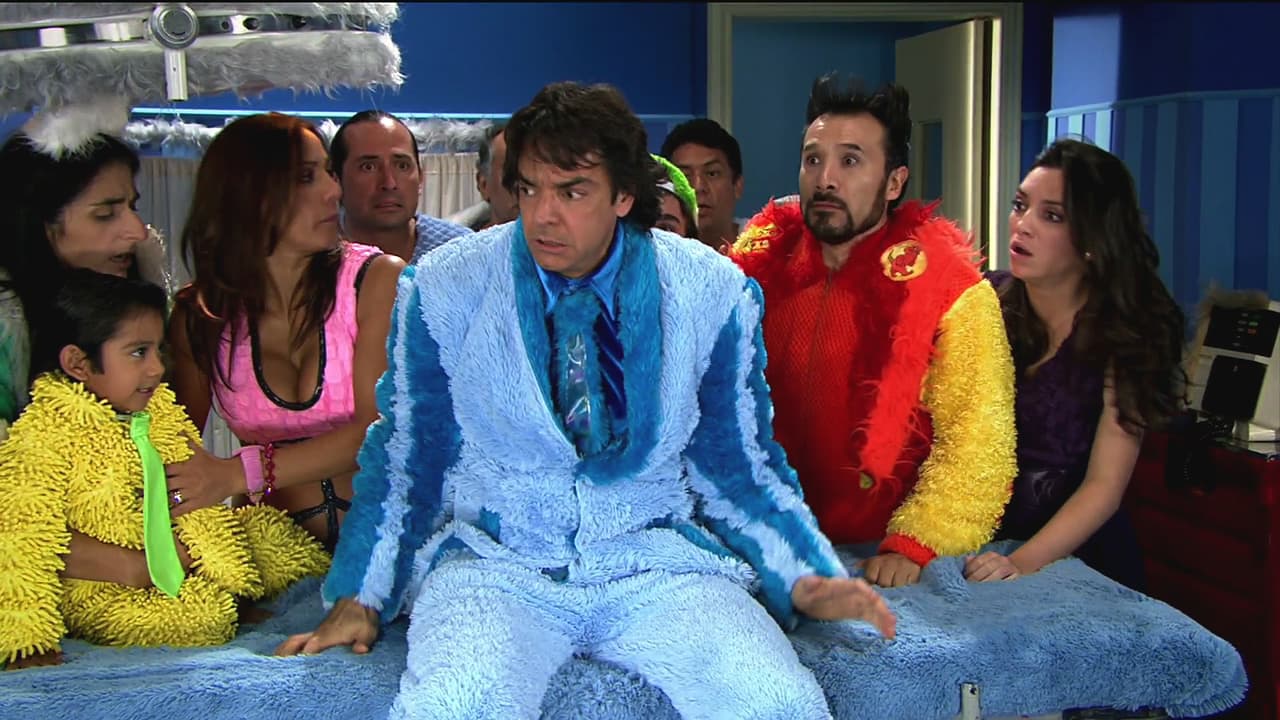 ¿Regresará 'La Familia P. Luche' en forma de película? Eugenio Derbez no lo descarta