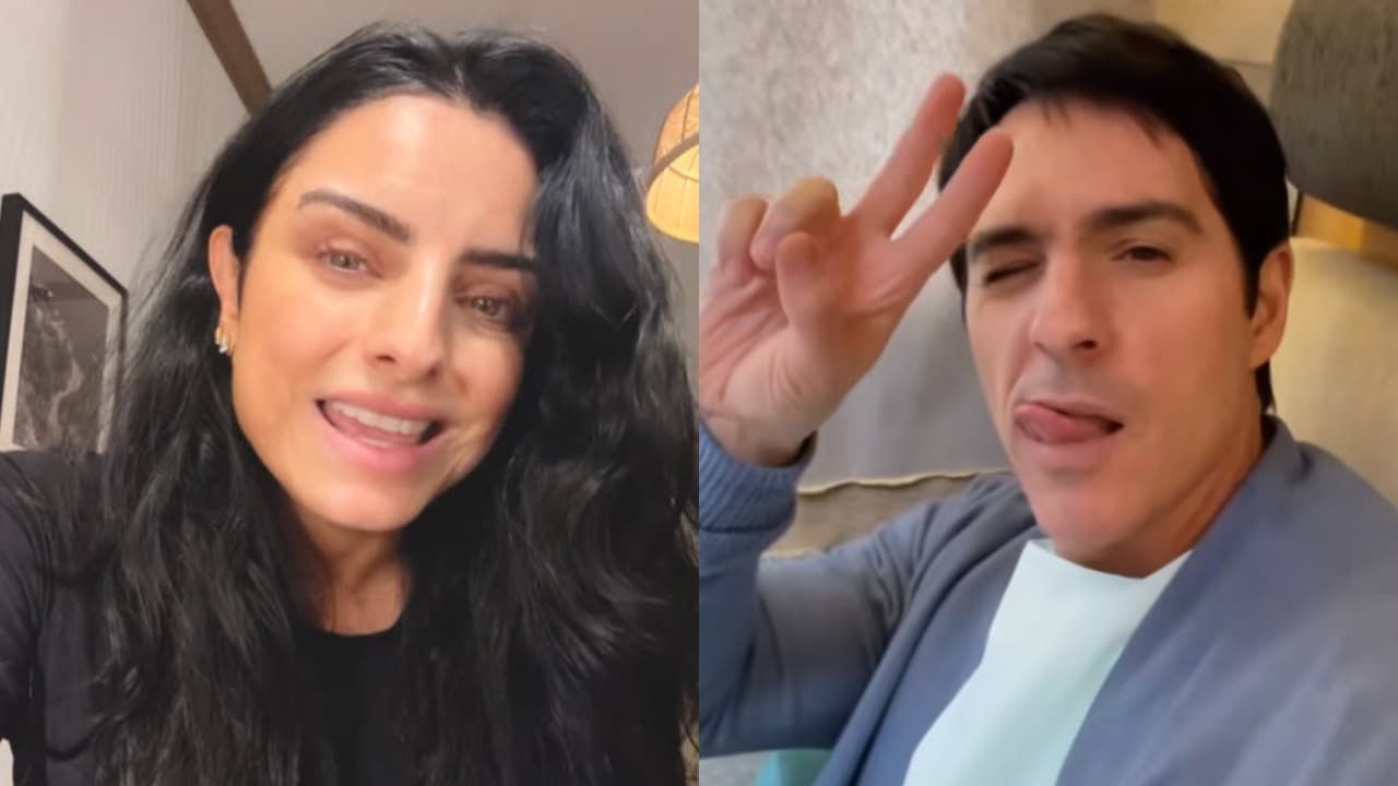 Aislinn Derbez revela qué hace en Madrid junto a su ex Mauricio Ochmann tras fotos