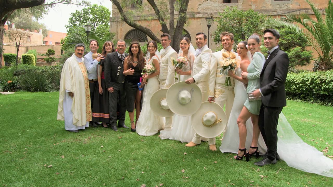 Los Guerrero celebran boda triple en el final de ‘Corazón Guerrero’