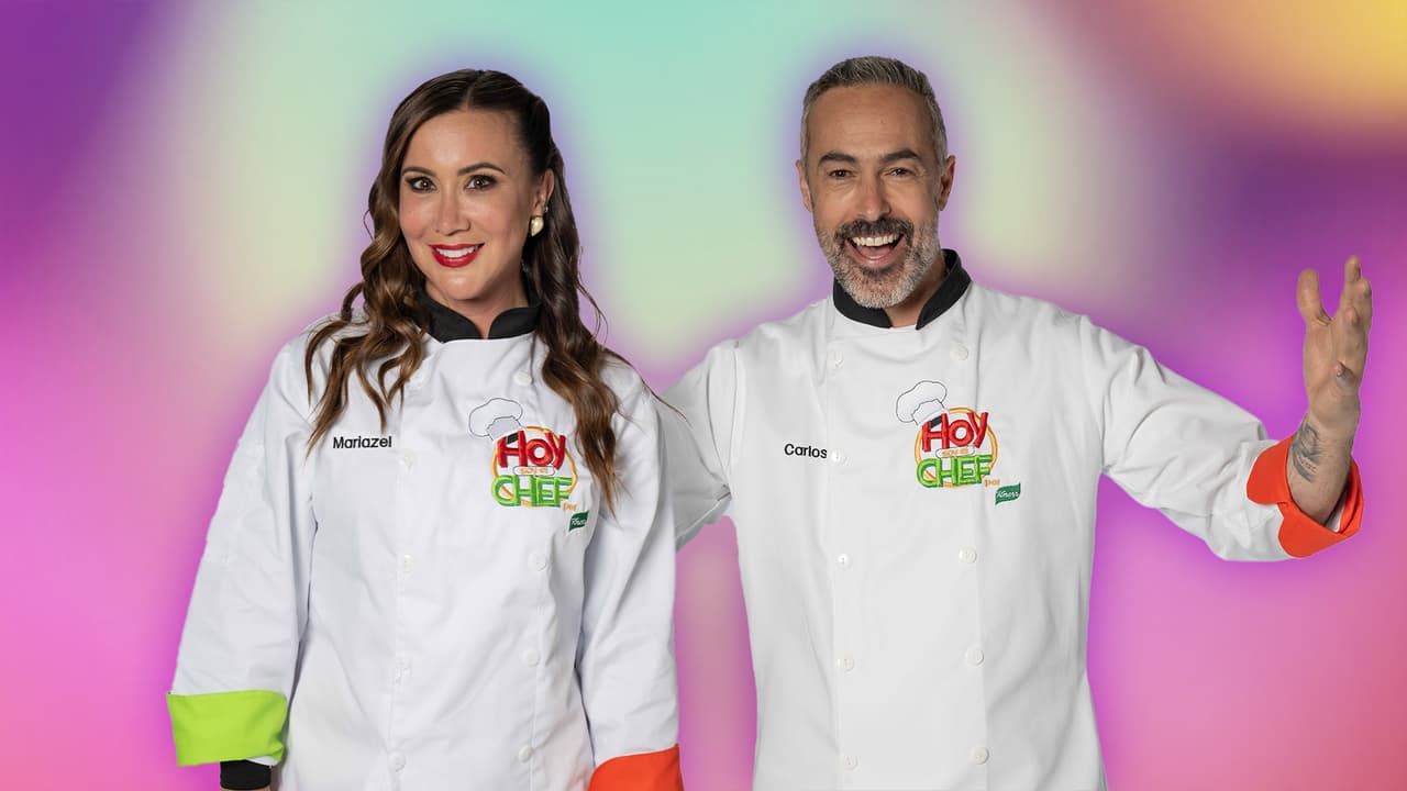 Mariazel y Carlos Arenas, por fin, conquistan paladares y ganan en Hoy soy el Chef