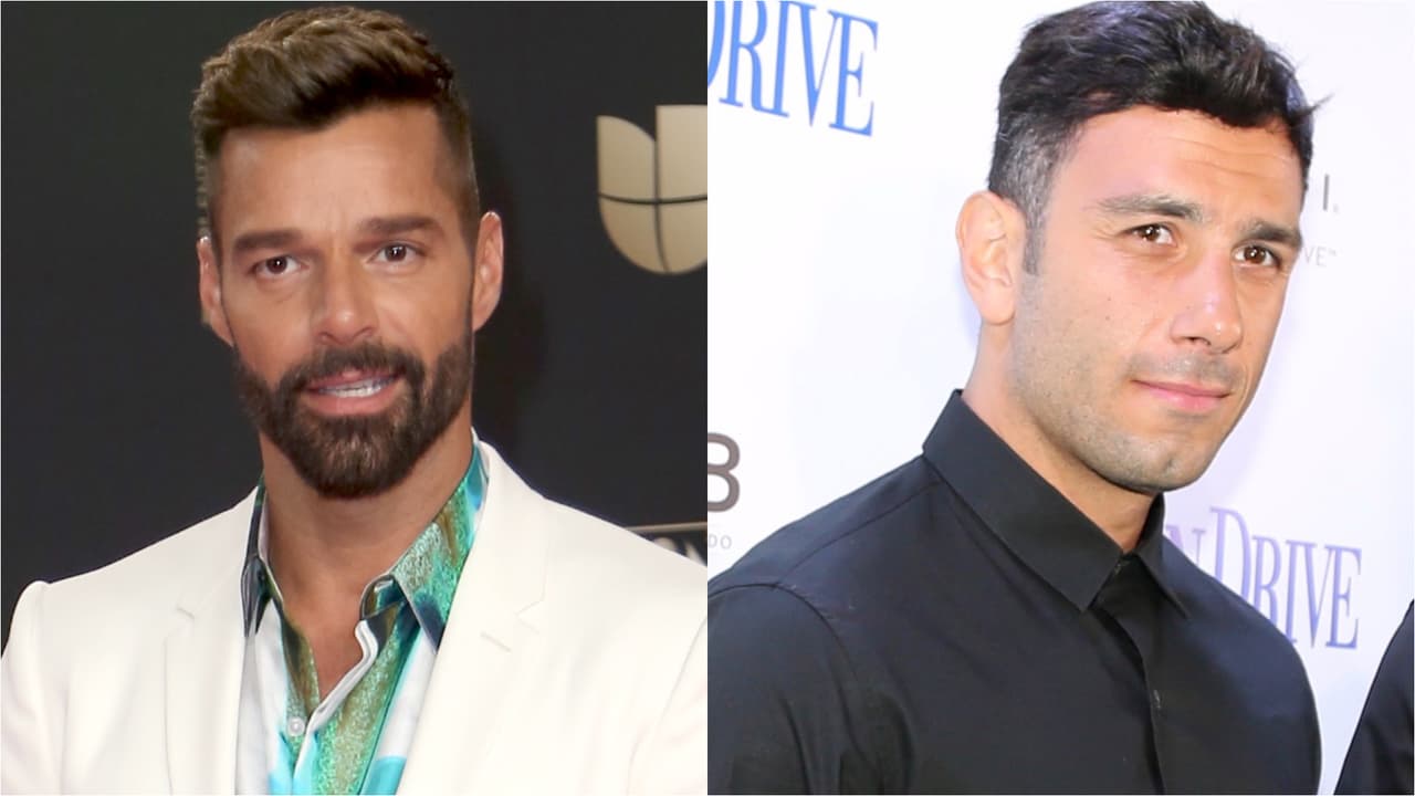 Revelan causa de divorcio entre Ricky Martin y Jwan Yosef
