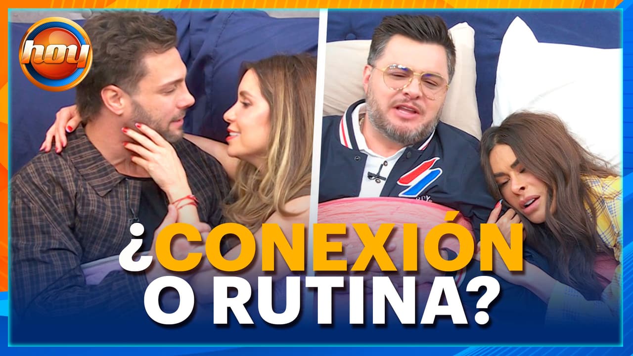 ¿Hablas el mismo idioma con tu pareja EN LA CAMA o solo son roomies?