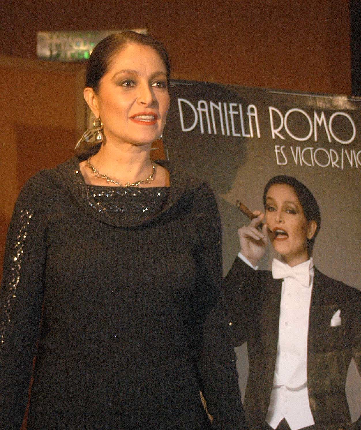 La actriz y cantante ha tenido grandes momentos en el teatro, como su participación en ‘Víctor-Victoria’ que estuvo en el escenario del 2006 al 2007.