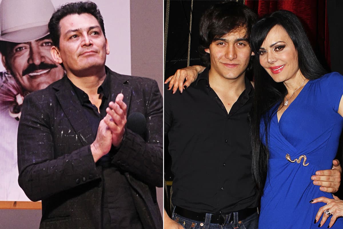 José Manuel Figueroa estalla contra Julián y de paso Maribel Guardia sale ‘raspada’