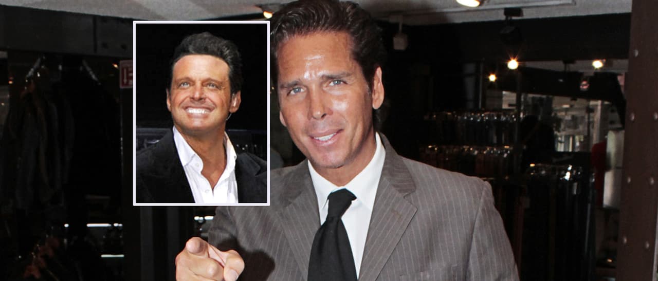 Palazuelos asegura que conoció a Luis Miguel cuando ‘no tenía ni ropa’