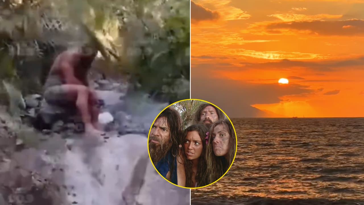 Hombre pensó que se perdió en la selva por años, pero era Puerto Vallarta 