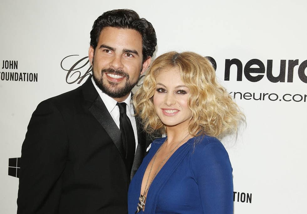 Jerry Bazúa reveló el motivo por el que rompió con Paulina Rubio