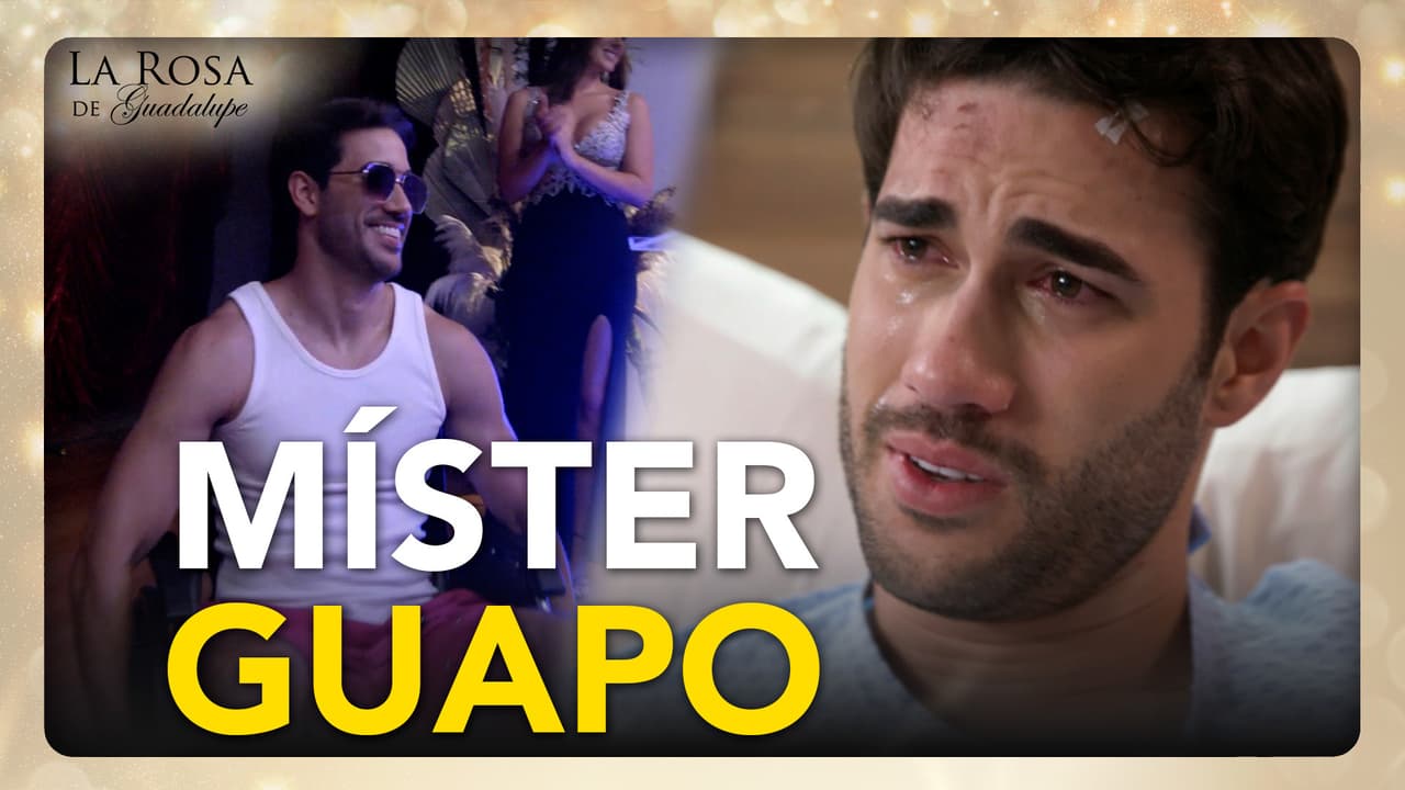 Saúl se aferra a ganar el certamen de "Míster guapo" aunque perdió su atractivo