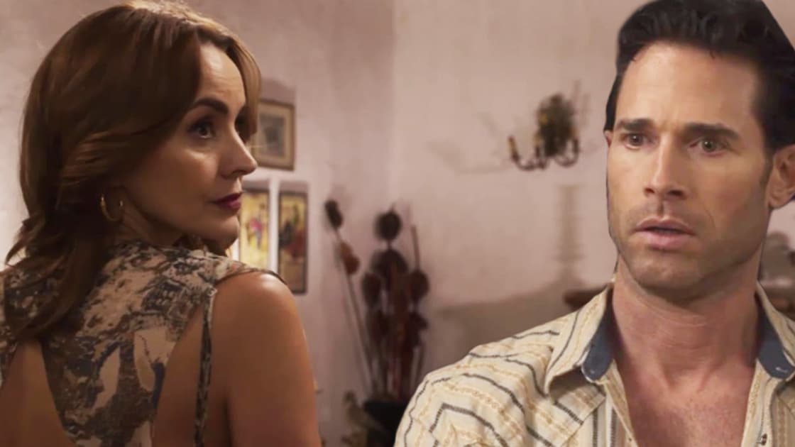 Paloma busca a Renato con intenciones ocultas