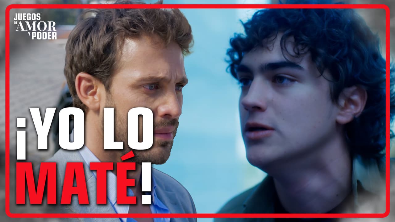¡Adrián le confesó toda la verdad a Patricio!