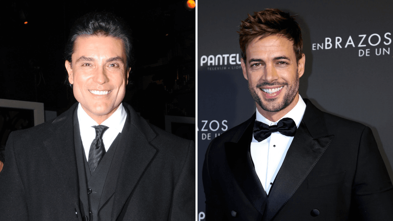 Osvaldo Ríos y la confesión inédita que hizo de William Levy