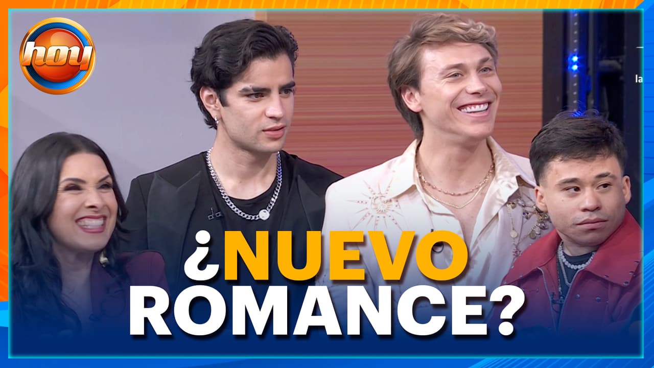 ¡Se lo dice todo! Jorge Flores revela a Aldo si por fin encontrará novia