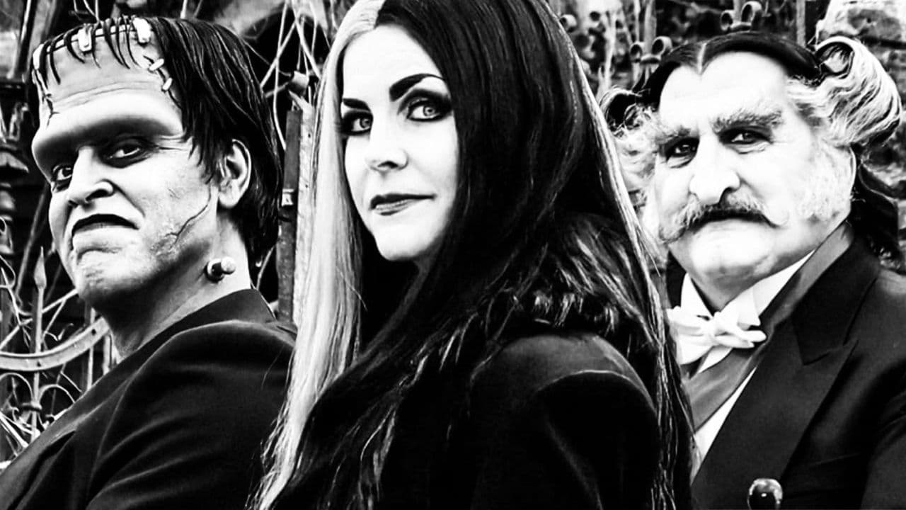 Los Munsters regresan a todo color en el nuevo avance de la película de Rob Zombie