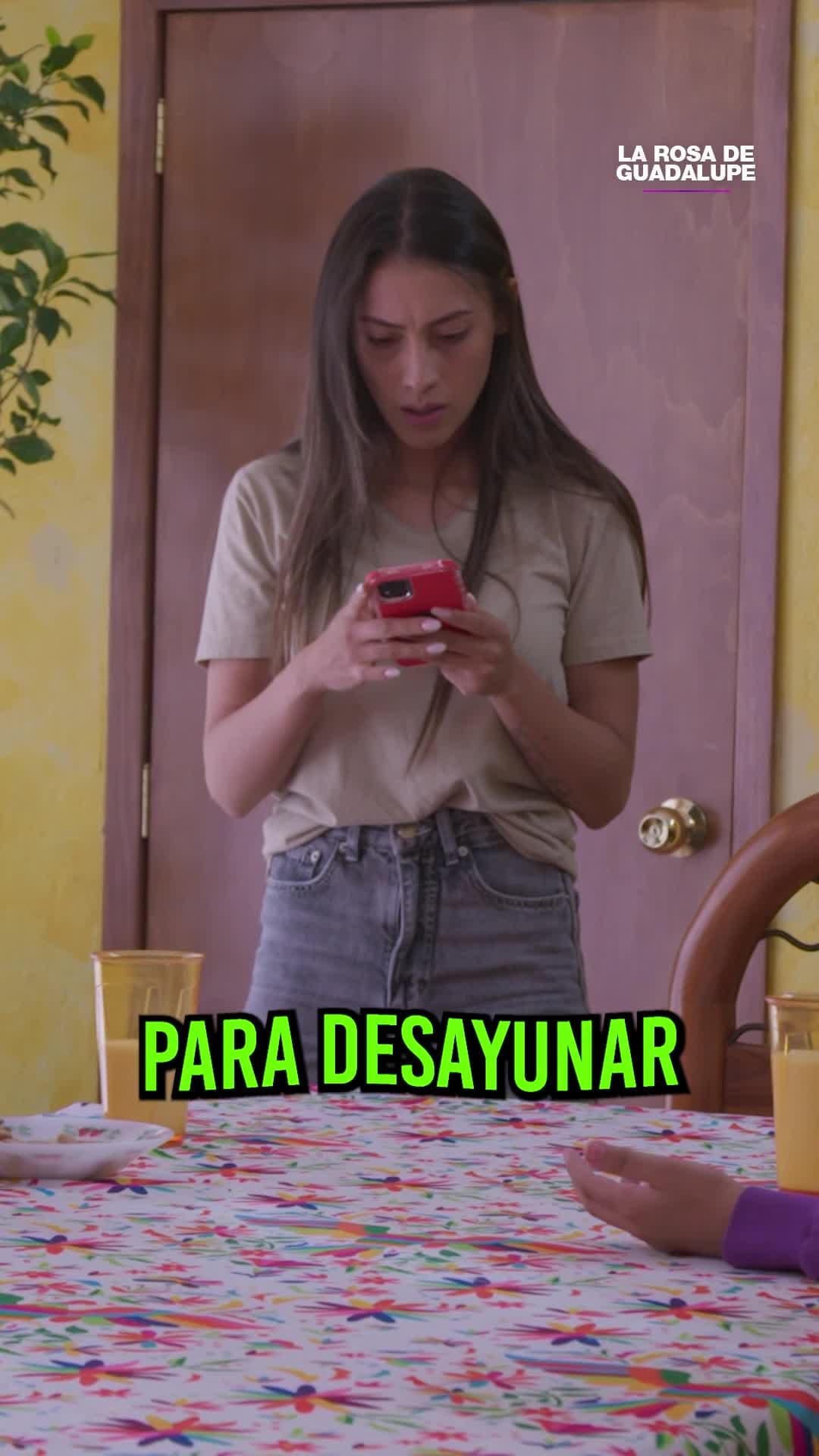 5 es lo que hay y te lo comes