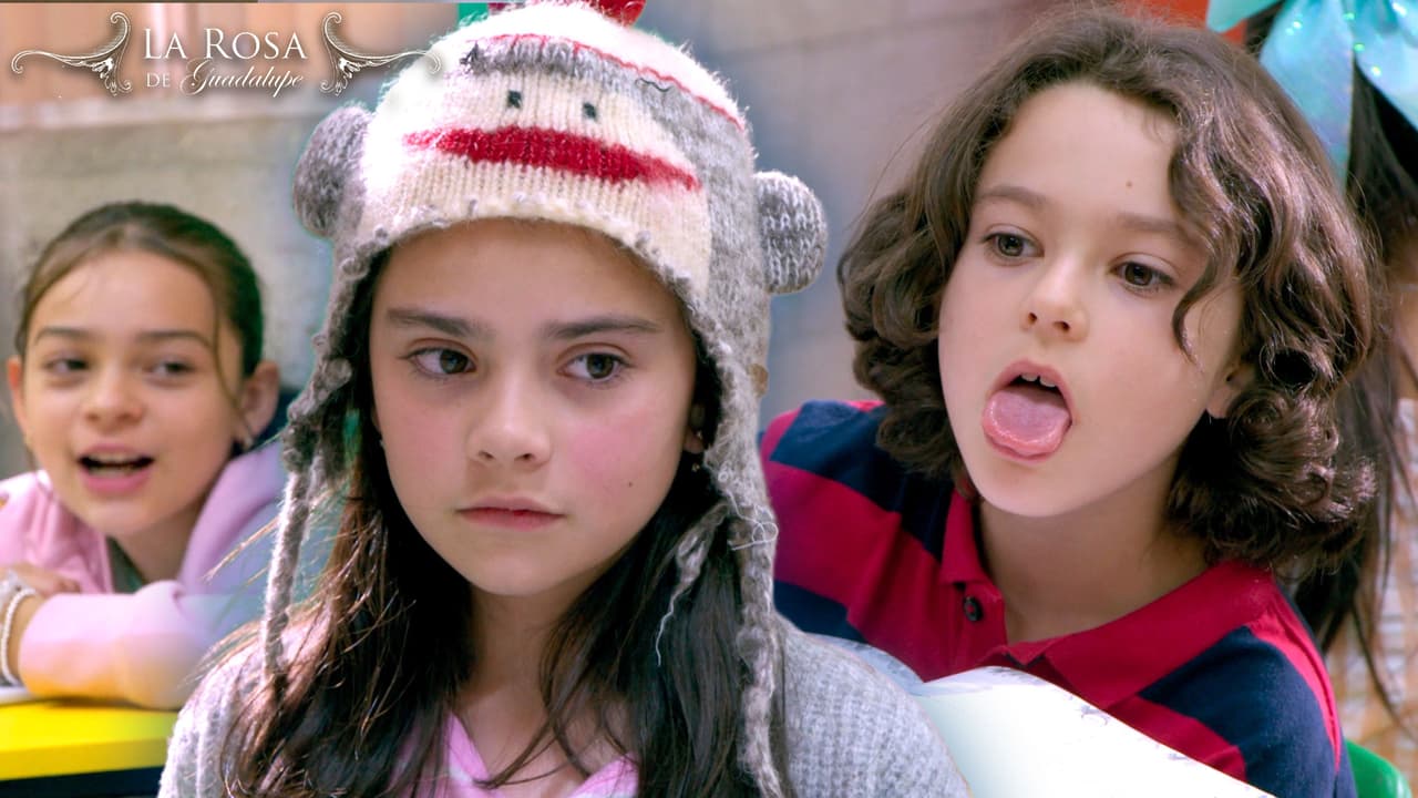 La Rosa de Guadalupe | OTRA MANERA DE VER EL MUNDO | Resumen | Parte 1