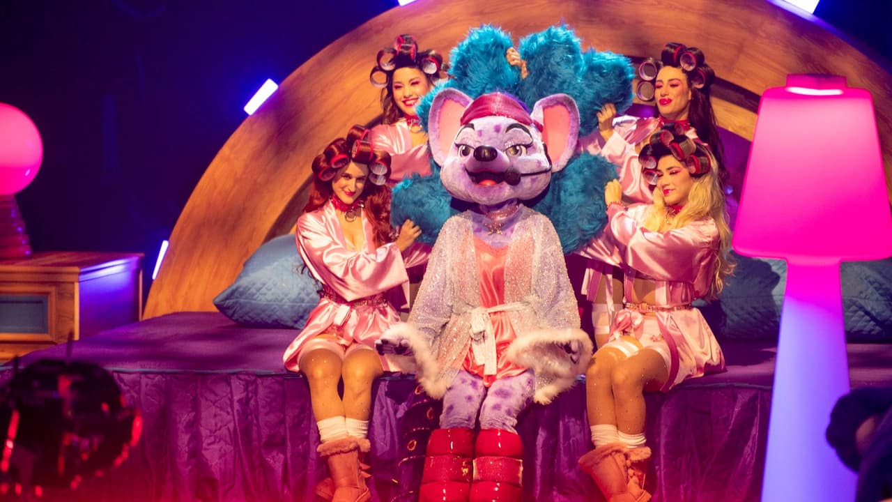 ¿Hieny Fer estuvo en la cárcel? Aquí una pista de este personaje de ¿Quién es la Máscara?