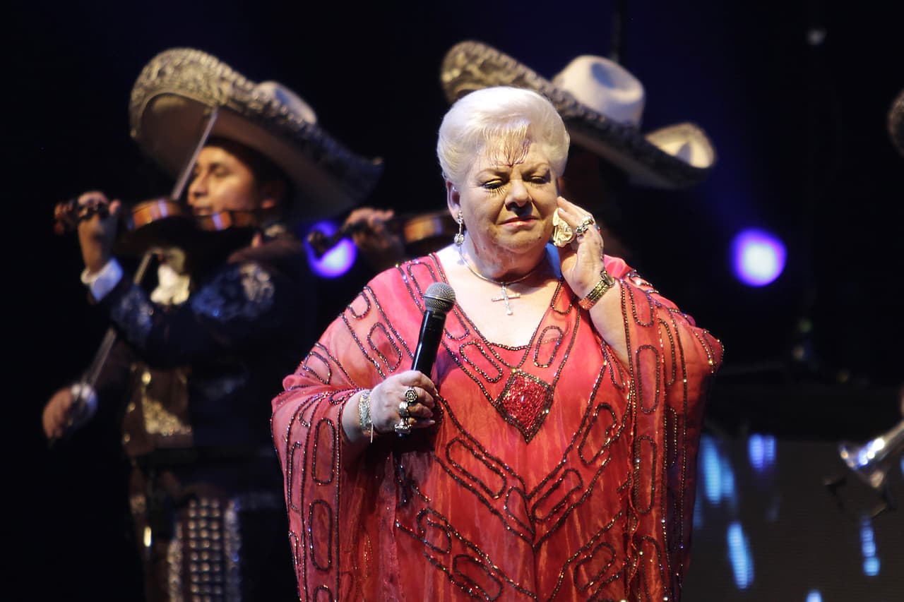¿Paquita la del Barrio murió? La cantante lanza contundente mensaje ante rumores