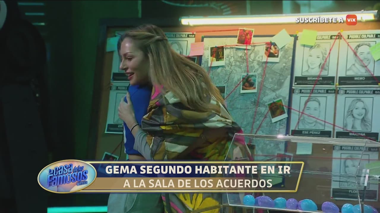 La Casa de Los Famosos México 2026.
