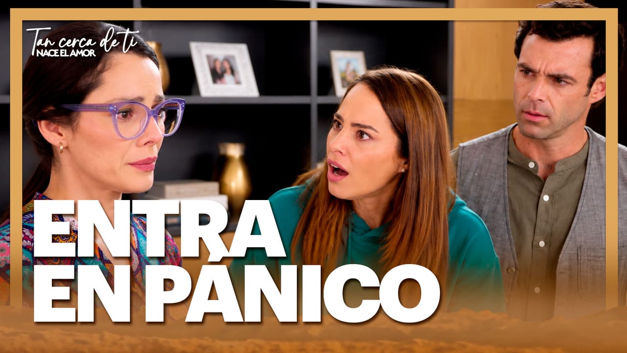 Olga reconoce a Verónica frente a Iván