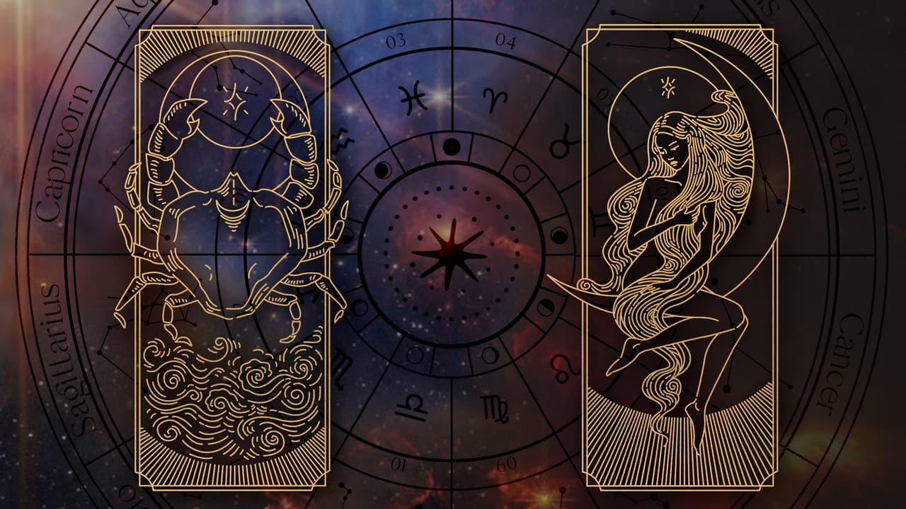 Compatibilidad de Cáncer y Virgo: ¿una de las parejas más estables del zodiaco?