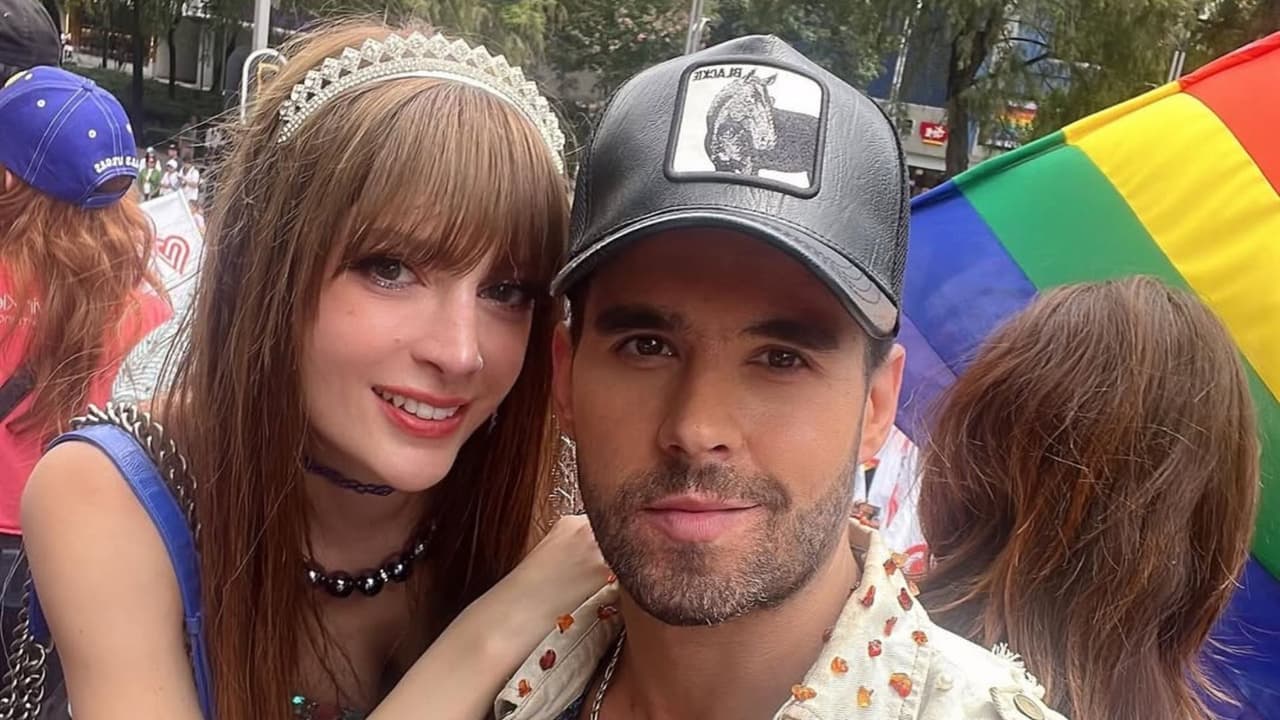 Eleazar Gómez reaparece públicamente junto a Imelda Tuñón y fans le lanzan fuerte advertencia: "Ten cuidado"
