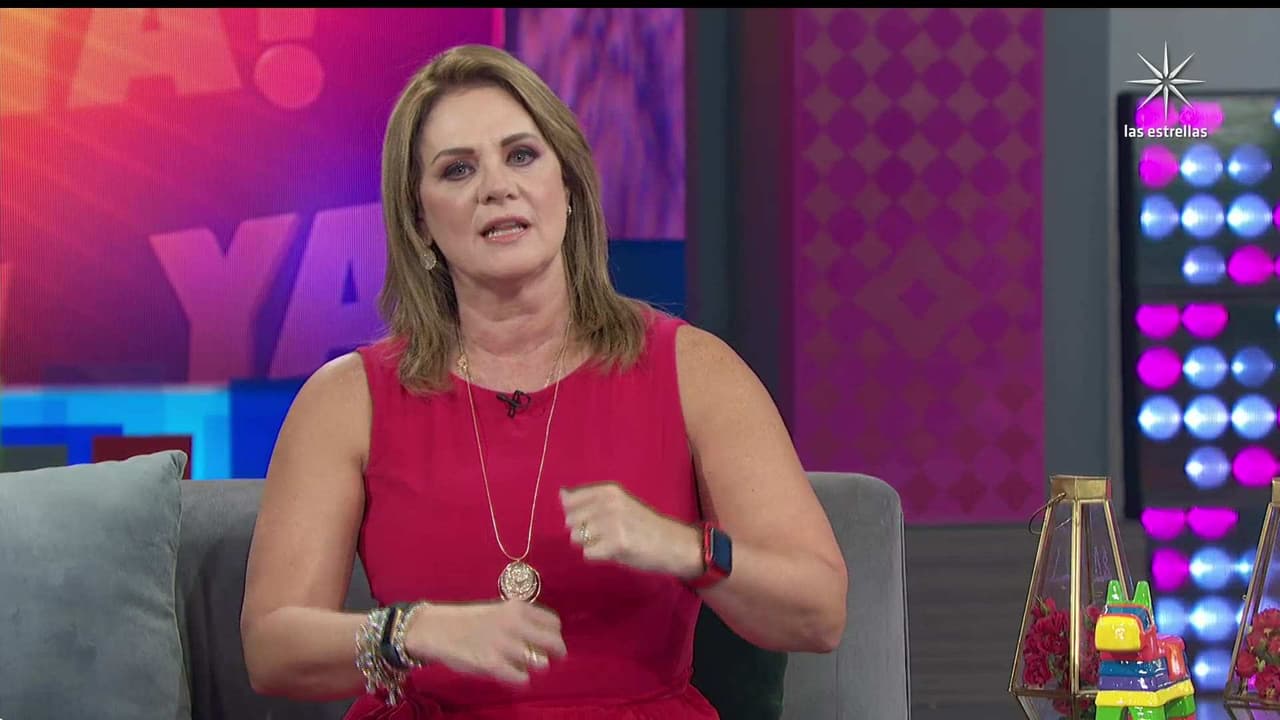 Erika Buenfil quiere ser Presidenta: ‘‘Los tiempos han cambiado y las mujeres hemos llegado a puestos importantes’’