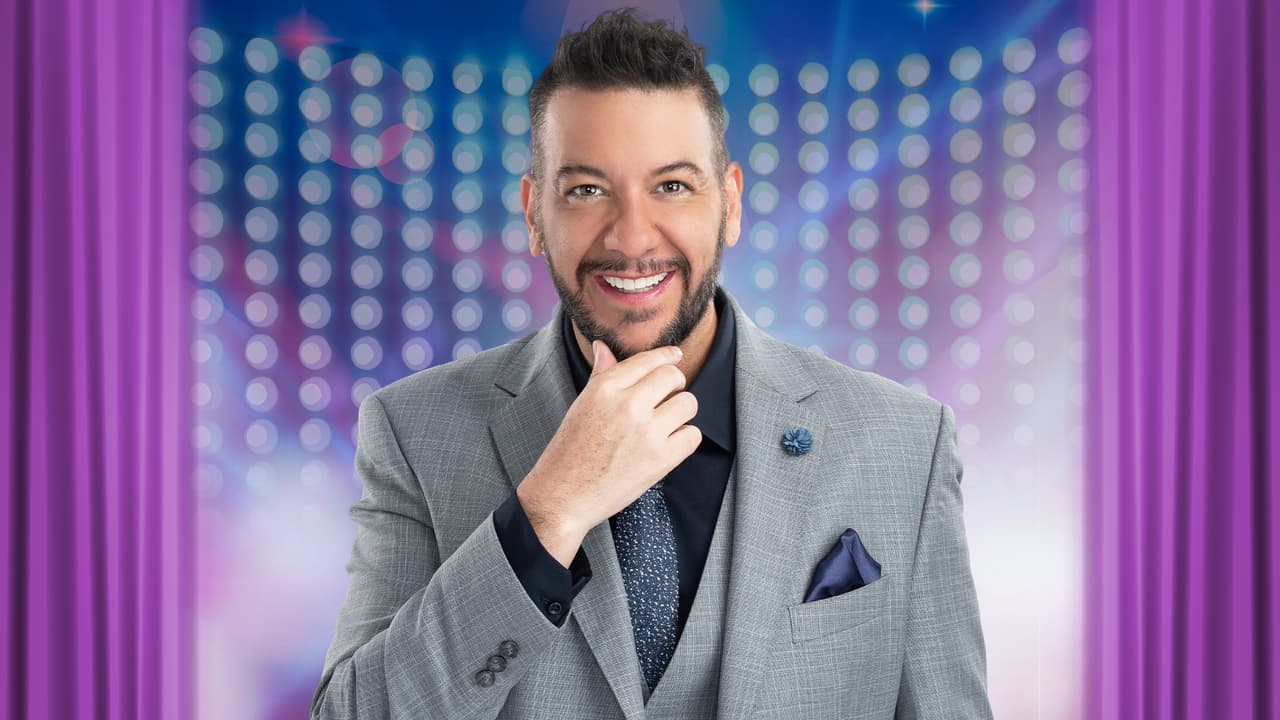 Veo Cómo Cantas: Faisy es el conductor del reality