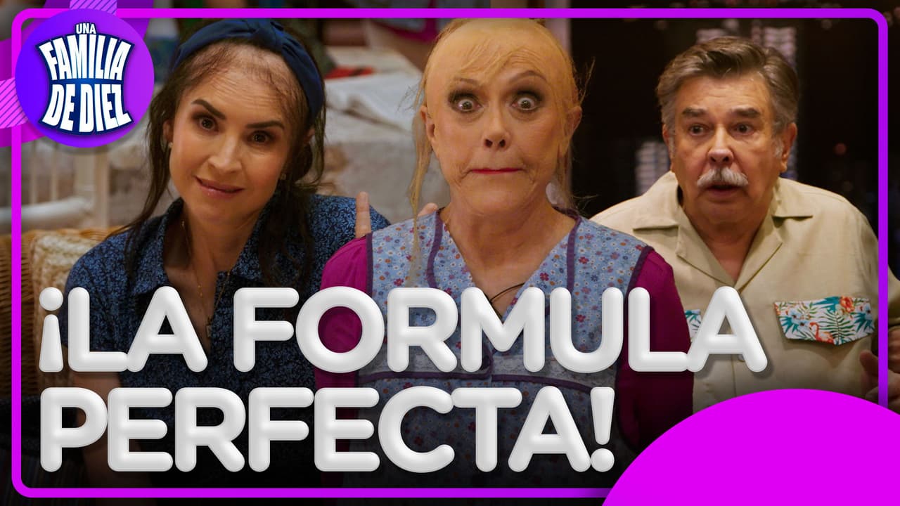 Una Familia de Diez: ¡Los López quedan pelones!