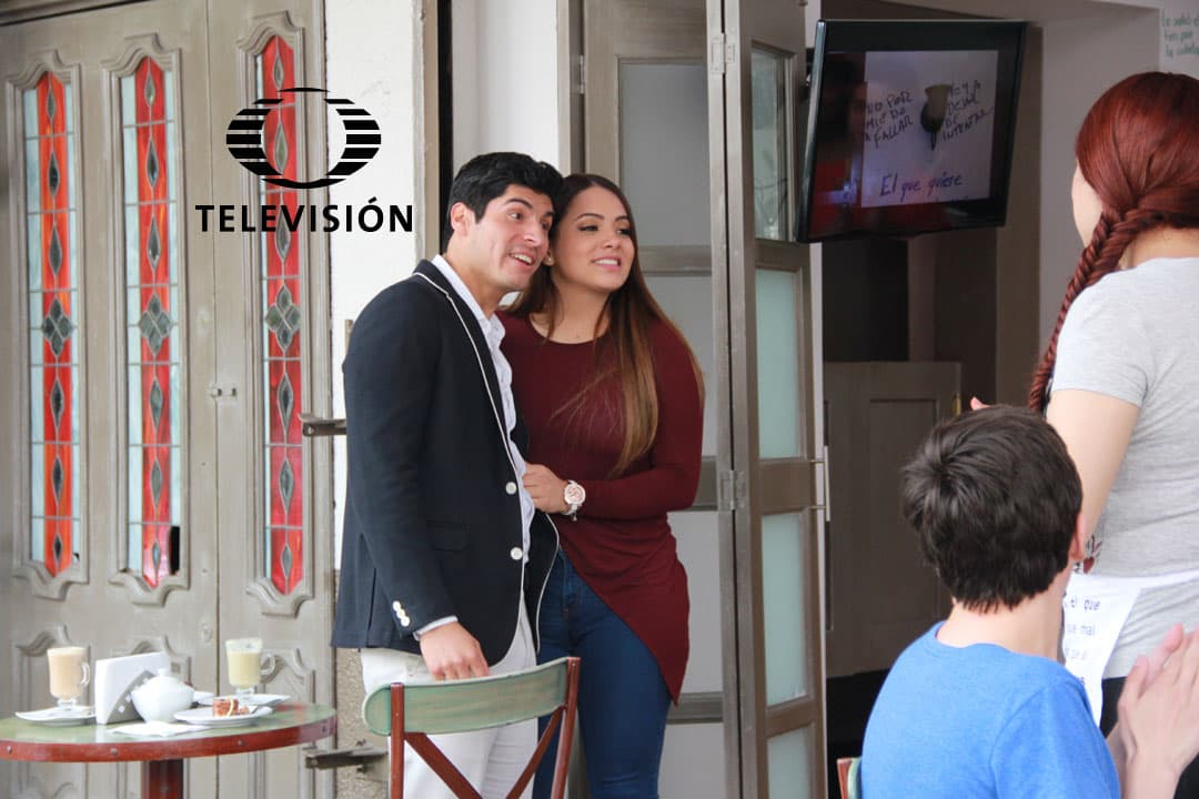 FOTOS: Samadhi y Cecilia Gabriela en “El que se casa, para su casa”