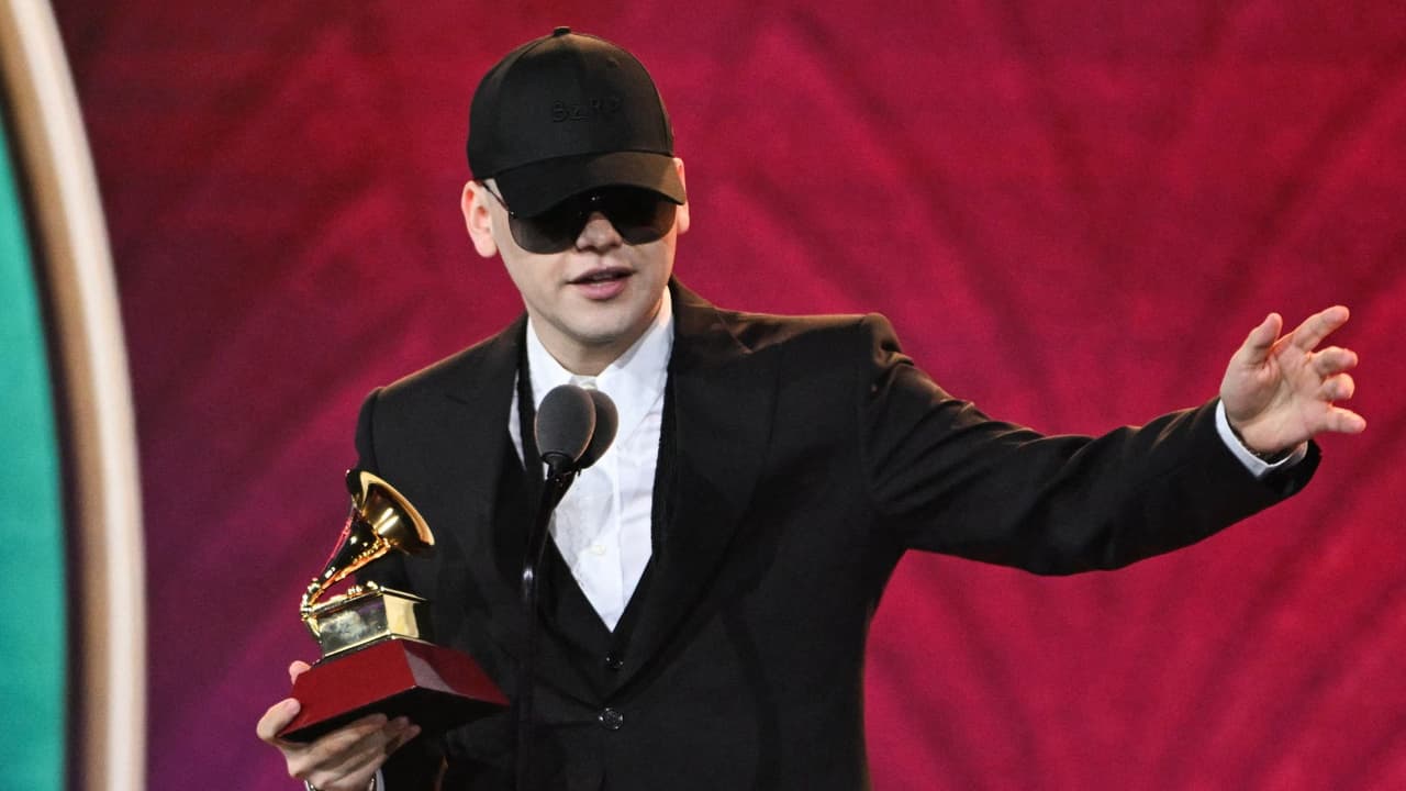 Latin GRAMMY 2024: Aquí la lista completa de ganadores