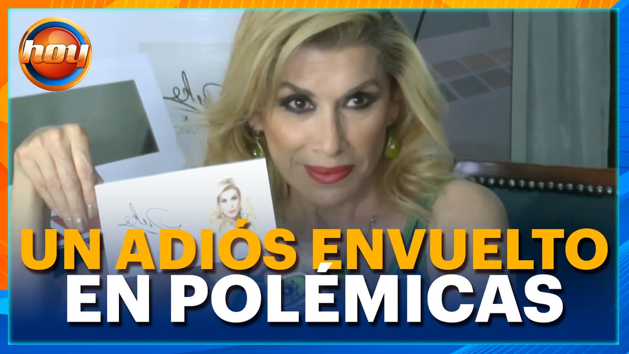 Los ESCÁNDALOS que marcaron el fallecimiento de Dulce