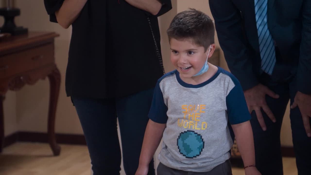 Nico es un personaje que demostró el verdadero significado de la palabra resiliencia, al mostrar su capacidad para superar circunstancias difíciles.