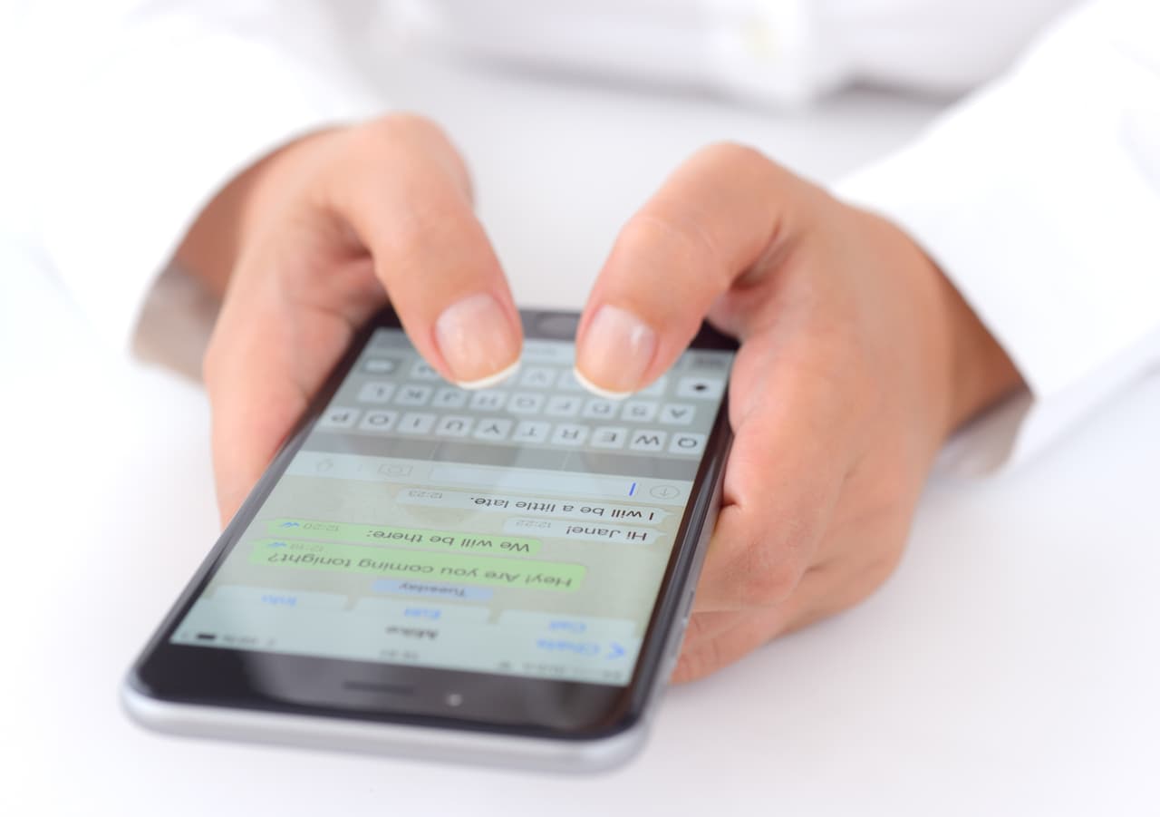 Así puedes activar los mensajes temporales en WhatsApp.