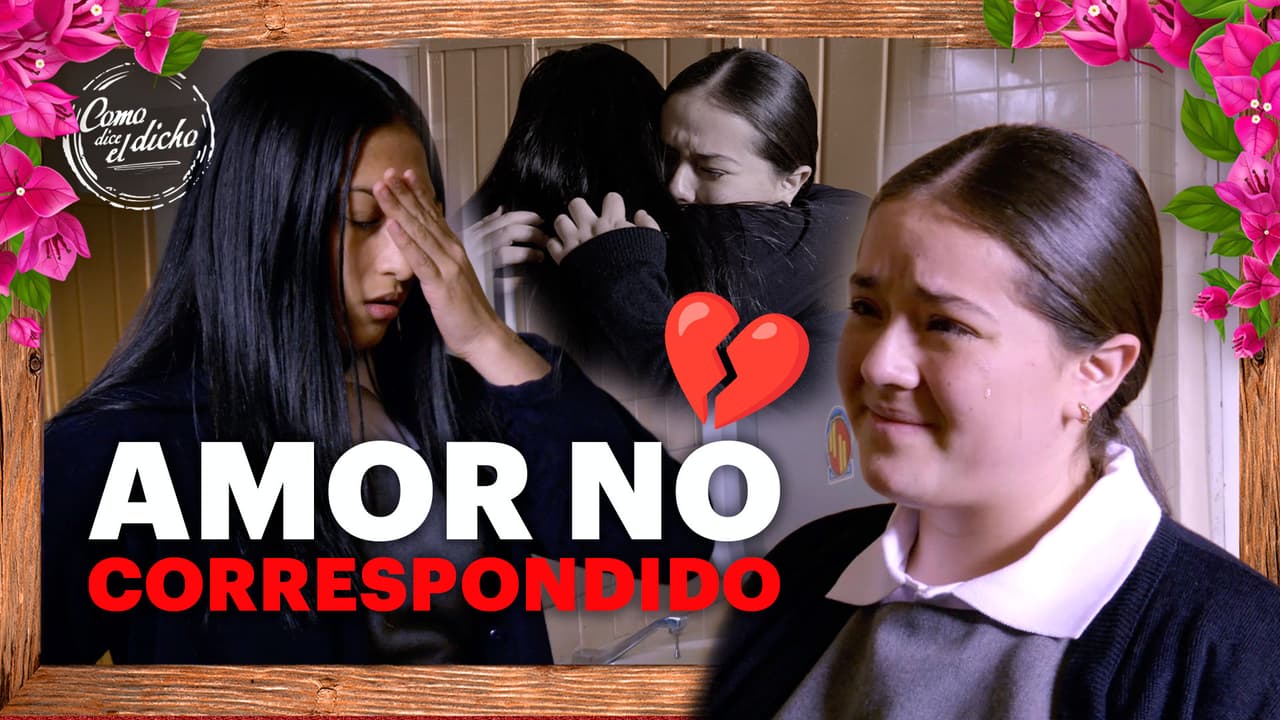 Elena le confiesa a Isa que la ama pero ella la rechaza